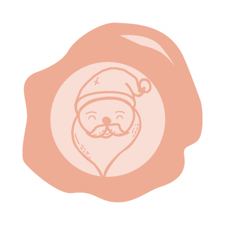 Sellos de lacre NAVIDAD