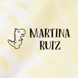 Sello textil JIRAFA