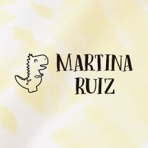 Sello textil JIRAFA