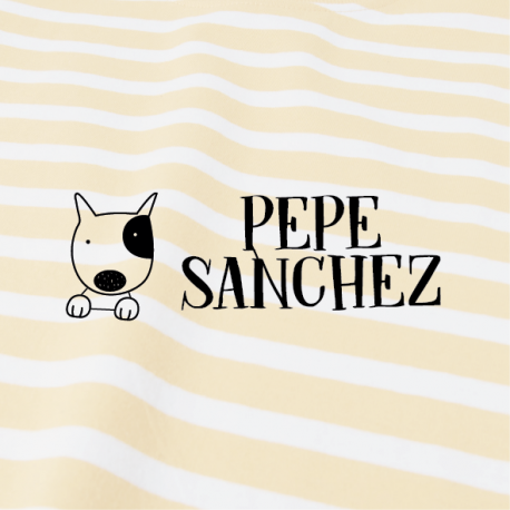 Sello textil COCHE