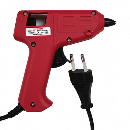 Pistola Eléctrica para Lacrar Herbin | SellosGoma
