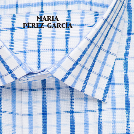 Sello textil JIRAFA