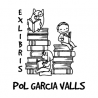 Ex-libris SILUETA NIÑO Ex-libris SILUETA NIÑO
