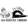 Ex-libris SILUETA NIÑO