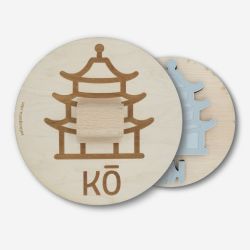 Sellos de medidas grandes, ideales para personalizar tu packaging.