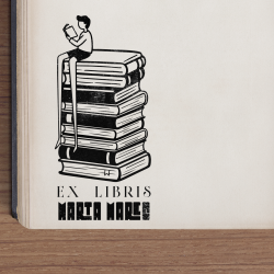 SELLOS EXLIBRIS - Personaliza el tuyo