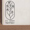 SELLOS EXLIBRIS - Personaliza el tuyo