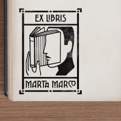 SELLOS EXLIBRIS - Personaliza el tuyo