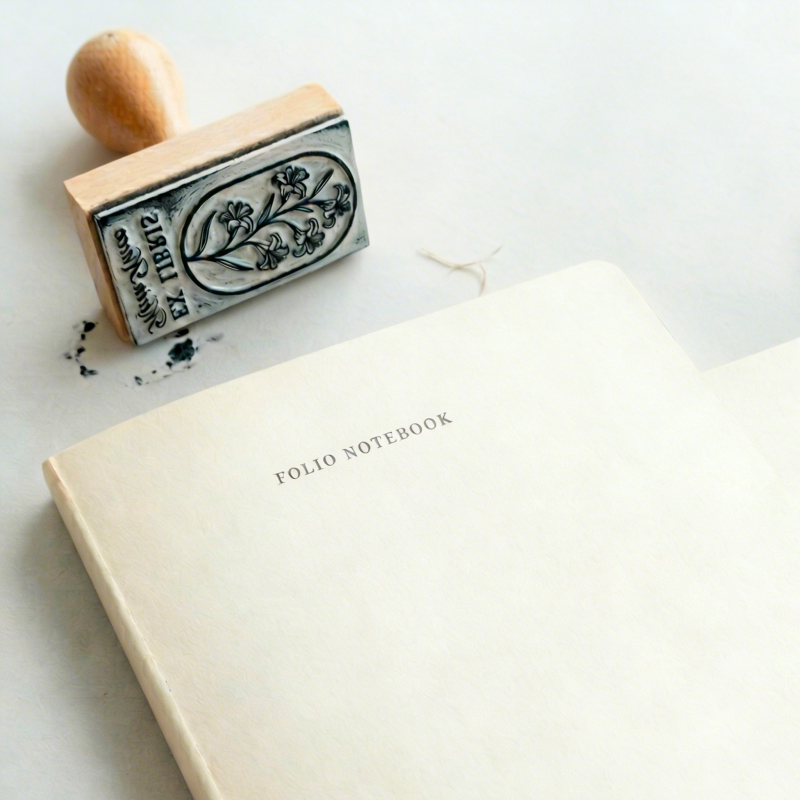 Exlibris! Personaliza el modelo de más te guste
