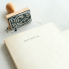 Exlibris! Personaliza el modelo de más te guste